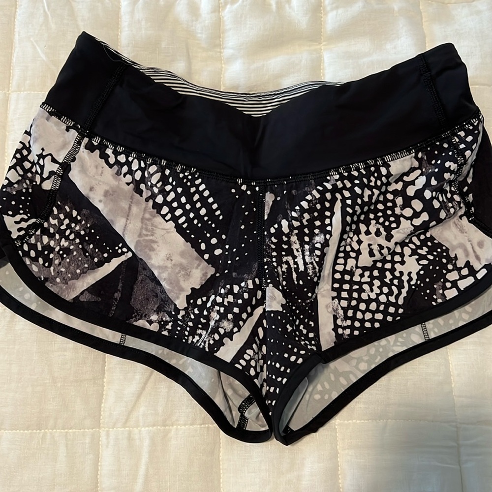 Lululemon shorts